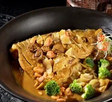 Reservoir Fish Head Sea Flavor Stew