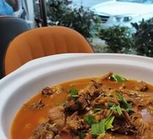 Free-range Chicken Hot Pot
