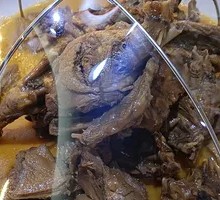 Honghu Green-Head Duck