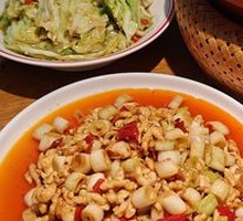 New-style Fish-flavored Shredded Pork
