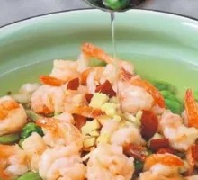 Boiling Shrimp