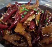 Spicy Ginger Chicken Feet
