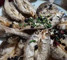 Air-Dried Catfish