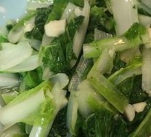 Stir-Fried Fresh Seasonal Vegetables