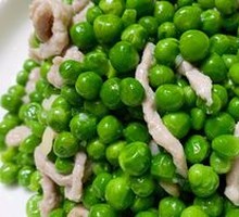 Bean and Pork Stir-fry
