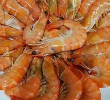 Spicy Prawn Stir-fry