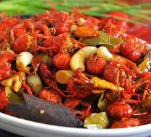 Braised Shrimp Balls