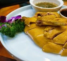 White-Cut Chicken