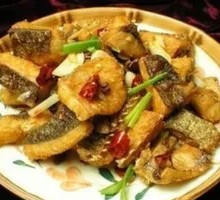 Glutinous Rice Fish