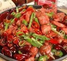 Spicy Chicken Strips