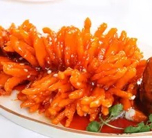 Pine Nut Whole Fish