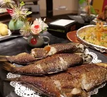 Feng Liu Crucian Carp