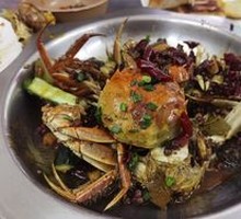 Stewed Crab in Oil
