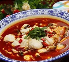 Sichuan Boiled Fish Slices