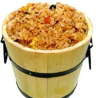 Lao Gan Ma Soy Sauce Fried Rice