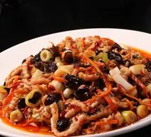 Fish-Flavored Shredded Pork