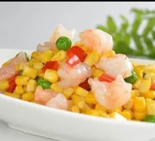 Shrimp and Corn