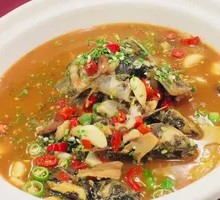 Wang Zhong Wang Yellow Catfish Rice Soup