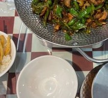 Spicy Pork Stir-Fry