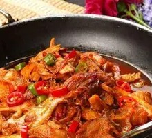 Fragrant Home-style Chicken
