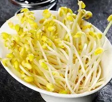 Bean sprouts