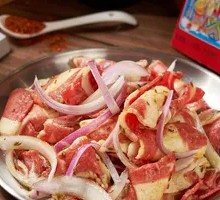 Special Qishi Stir-fried Pork Belly
