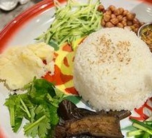 Northeastern Rice Roll