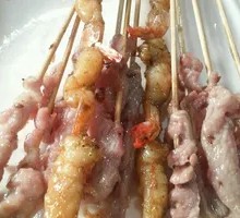 Crispy Pork Ribs