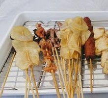 Potato Slices