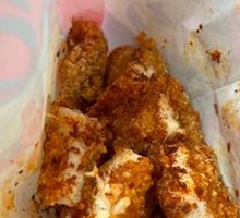 Wu Hu Big Chicken Cutlet
