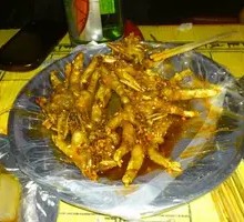 Chicken Feet