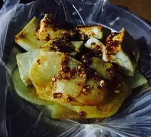 Fried Potatoes