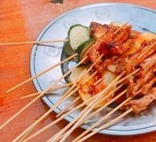 Lamb Skewers