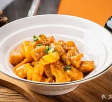 Fujian Lychee Pork