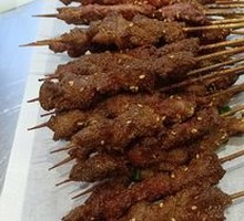 Grilled Beef Sirloin