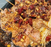 Five-Second Pork Kidney Slice
