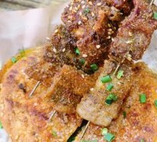 Six-flower Pork