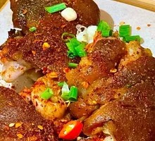 Roasted Pig Trotters
