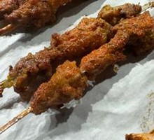 Xinjiang Lamb Skewers
