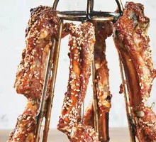Tandoori Rack Meat