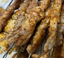 Beef Skewers