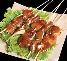 Roasted Mushrooms