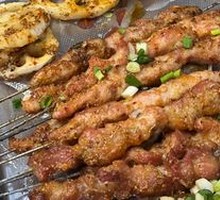 Pork Skewers