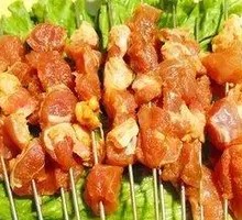 Pork tendons