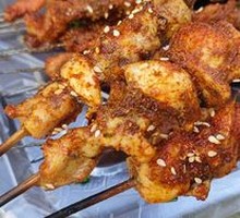 Garlic Chicken