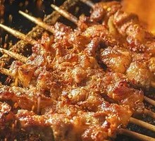Tender Lamb Skewers