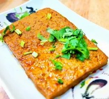 Fried Tofu Dry