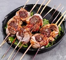 Roasted Lamb Kidneys