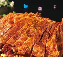 Grilled Lamb Ribs