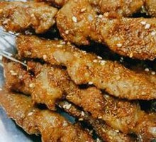 Pork Skewers